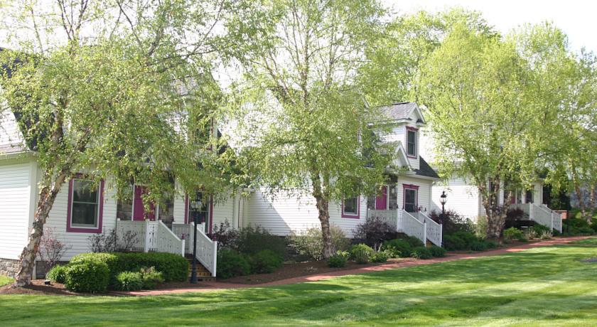 Donna'S Premier Lodging Berlin Exterior photo