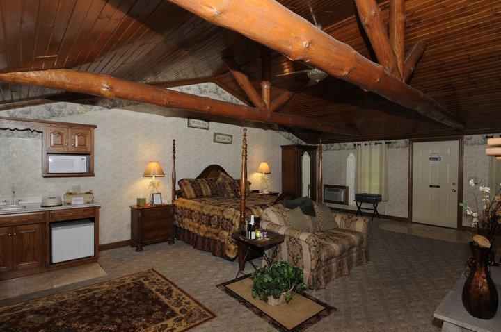 Donna'S Premier Lodging Berlin Room photo