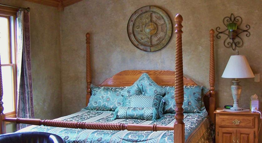 Donna'S Premier Lodging Berlin Room photo