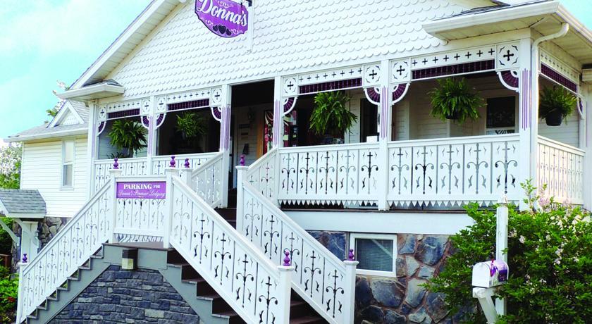 Donna'S Premier Lodging Berlin Exterior photo