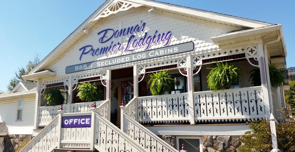 Donna'S Premier Lodging Berlin Exterior photo