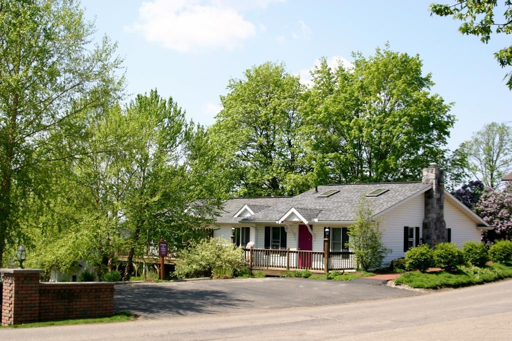 Donna'S Premier Lodging Berlin Exterior photo