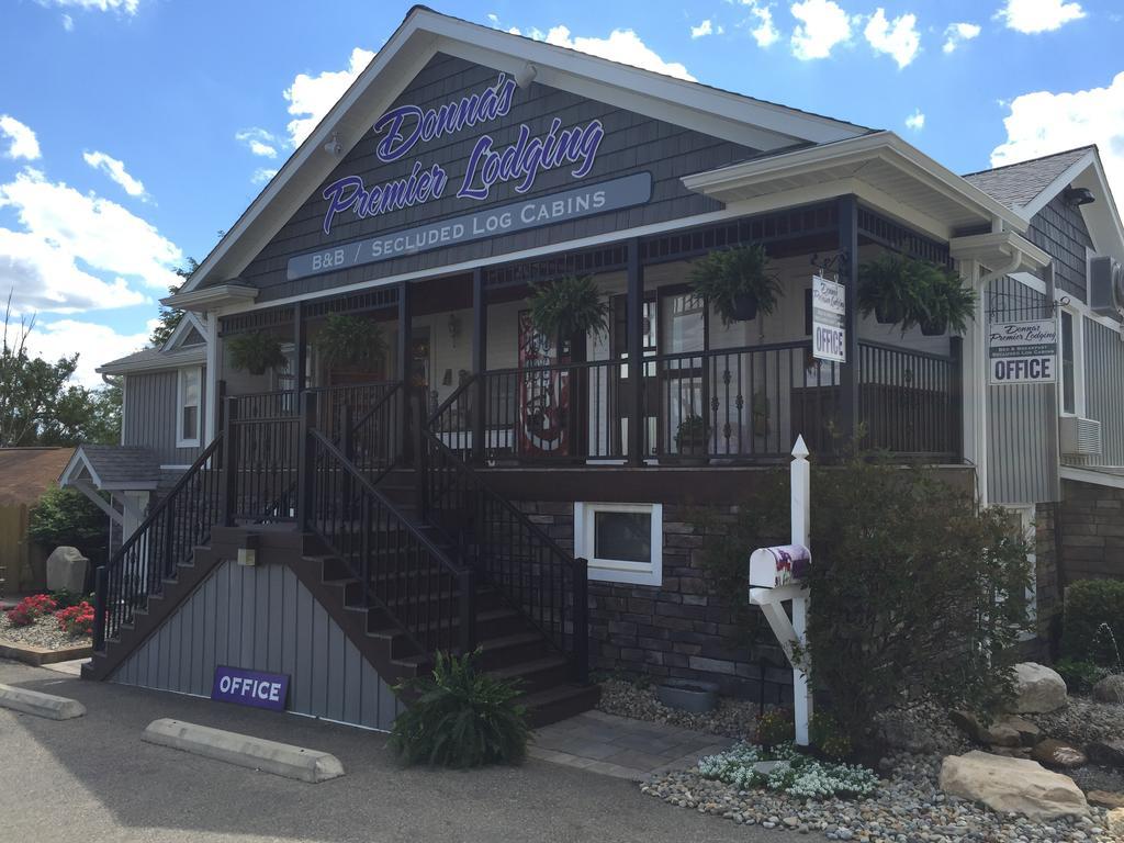Donna'S Premier Lodging Berlin Exterior photo