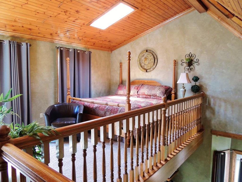 Donna'S Premier Lodging Berlin Exterior photo